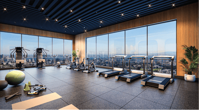 Image of 1738 Sq.ft 3 BHK Apartment / Flat for sale in Pyramid Crown 8, Balewadi, Pune for Rs. 17851680