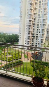 Balcony Image of 1200 Sq.ft 2 BHK Apartment / Flat for sale in Malpani Cereza, Punawale Pune for Rs. 6072000