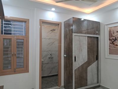 Bedroom Image of 900 Sq.ft 3 BHK Builder Floor for rent in Nawada New Delhi for Rs. 27580