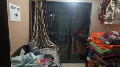 Bedroom Image of 962 Sq.ft 2 BHK Apartment / Flat for sale in Ashapura Crown City, Kalyan West Kalyan for Rs. 6300000