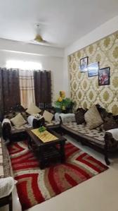 Hall Image of 1200 Sq.ft 2 BHK Apartment / Flat for rent in Silicon City Indore for Rs. 18000
