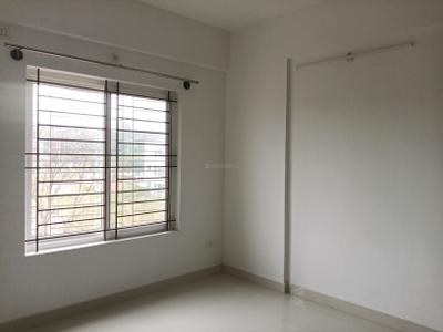 Bedroom Image of 969 Sq.ft 2 BHK Apartment / Flat for rent in K R Puram Bengaluru for Rs. 28000