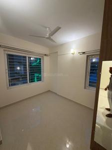 Bedroom Image of 1500 Sq.ft 3 BHK Apartment / Flat for rent in Cooke Town Bengaluru for Rs. 80000