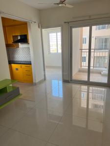 Living Room Image of 719 Sq.ft 2 BHK Apartment / Flat for sale in Alliance Galleria Residences, Old Pallavaram Chennai for Rs. 7544000