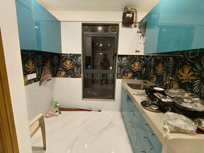 Kitchen Image of Brizostay in Vikhroli East, Mumbai