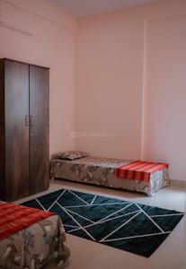 Bedroom Image of The Space Living in Banashankari, Bangalore