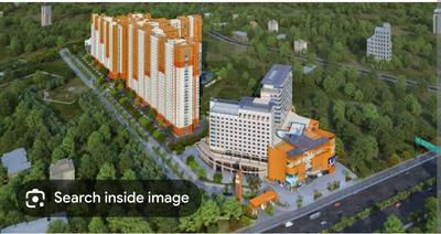 Image of 586 Sq.ft 1 BHK Apartment / Flat for sale in Cielo At Brigade Valencia, Bommasandra, Bengaluru for Rs. 8000000