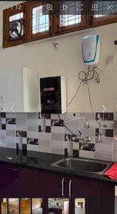 Kitchen Image of 1250 Sq.ft 2 BHK Independent House for rent in Sahastradhara Road Dehradun for Rs. 25000