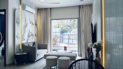 Image of 1600 Sq.ft 3 BHK Apartment / Flat for sale in Valeentina Tower, Vadgaon Budruk, Pune for Rs. 17000000