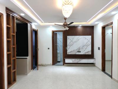Living Room Image of 936 Sq.ft 3 BHK Builder Floor for sale in Deenpur New Delhi for Rs. 8800000