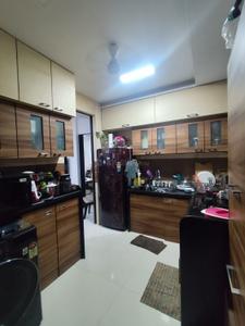 Kitchen Image of 795 Sq.ft 2 BHK Apartment / Flat for sale in Borivali West Mumbai for Rs. 15500000