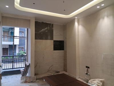 Bedroom Image of 1800 Sq.ft 3 BHK Builder Floor for sale in Paschim Vihar New Delhi for Rs. 40000000