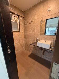 Bathroom Image of 1800 Sq.ft 3 BHK Apartment / Flat for sale in Supurti CHSL, Dattavadi Pune for Rs. 18000000