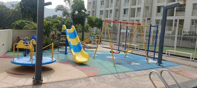 Balcony Image of 2056 Sq.ft 3 BHK Apartment / Flat for rent in MVV Green Field, Yendada Visakhapatnam for Rs. 35000