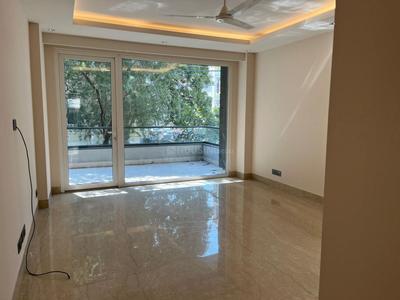 Living Room Image of 4185 Sq.ft 4 BHK Builder Floor for rent in Green Park Extension New Delhi for Rs. 375000