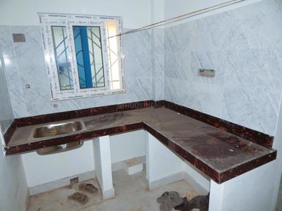 Kitchen Image of 800 Sq.ft 2 BHK Apartment / Flat for sale in Dum Dum Cantonment Kolkata for Rs. 2800000