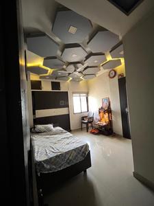 Bedroom Image of 1450 Sq.ft 2 BHK Apartment / Flat for sale in Bhosari Pune for Rs. 12500000