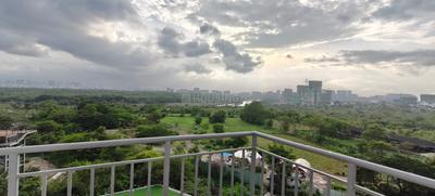 Image of 750 Sq.ft 2 BHK Apartment / Flat for sale in Godrej Parkridge, Manjari Khurd, Pune for Rs. 6800000