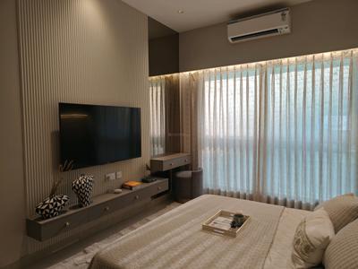 Bedroom Image of 1050 Sq.ft 3 BHK Apartment / Flat for sale in Purva Clermont, Chembur Mumbai for Rs. 40500000