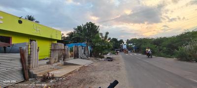 Image of 800 Sq.ft Residential Plot / Land for sale in Ponneri, Chennai for Rs. 720000