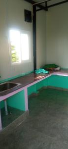 Kitchen Image of 450 Sq.ft 1 RK Independent House for rent in Porur Chennai for Rs. 14000