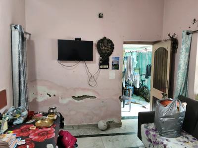 Living Room One Image of 1700 Sq.ft 2 BHK Independent House for sale in Nava Vadaj Ahmedabad for Rs. 16000000