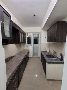Kitchen Image of 1198 Sq.ft 2 BHK Apartment / Flat for rent in CHD Avenue 71, Sector 72 Gurgaon for Rs. 38000