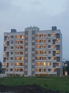 Image of 1500 Sq.ft 3 BHK Apartment / Flat for sale in Nilesh Jai Amba Apartment 16, Navsaari, Amravati for Rs. 5000000