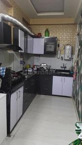 Kitchen Image of 1020 Sq.ft 2 BHK Apartment / Flat for sale in Girdharipura Jaipur for Rs. 4000000