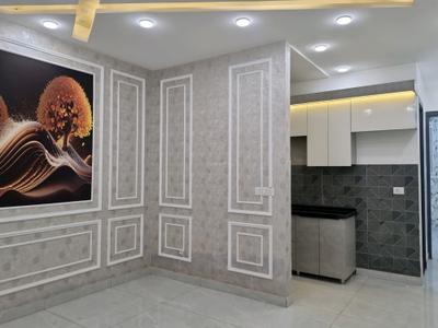 Living Room One Image of 1530 Sq.ft 3 BHK Independent House for sale in Dwarka Mor New Delhi for Rs. 16000001