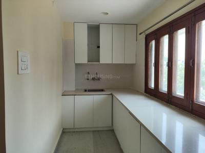 Kitchen Image of 2800 Sq.ft 3 BHK Independent House for rent in Jubilee Hills Hyderabad for Rs. 65000