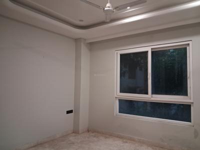 Bedroom Image of 1200 Sq.ft 3 BHK Builder Floor for sale in Paschim Vihar New Delhi for Rs. 26000000