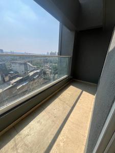 Balcony Image of 1115 Sq.ft 2 BHK Apartment / Flat for sale in Badhekar Mayura, Kothrud Pune for Rs. 13000000