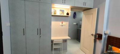 Bedroom Image of 699 Sq.ft 1 BHK Apartment / Flat for sale in Jairam Nagar Goa for Rs. 5800000