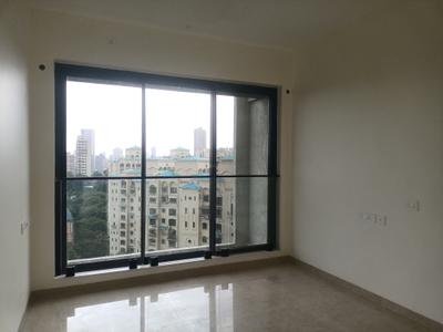 Bedroom Image of 560 Sq.ft 2 BHK Apartment / Flat for rent in Vaibhavlaxmi Royal Stone, Vikhroli East Mumbai for Rs. 45000