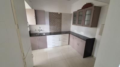 Kitchen Image of 1228 Sq.ft 2 BHK Apartment / Flat for rent in Paranjape Yuthika, Baner Pune for Rs. 37000