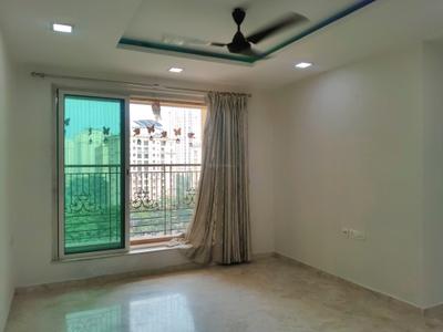 Living Room Image of 890 Sq.ft 2 BHK Apartment / Flat for rent in Satguru Solitaire, Kasarvadavali Thane for Rs. 32000