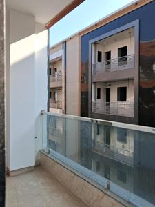Bedroom One Image of 1724 Sq.ft 3 BHK Apartment / Flat for sale in Vantara Elite Luxury Homes, Sector 102 Noida for Rs. 8900000