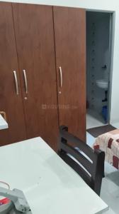 Bedroom Image of 1800 Sq.ft 3 BHK Apartment / Flat for rent in Narendra Nagar Nagpur for Rs. 35000