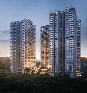 Image of 3685 Sq.ft 3 BHK Apartment / Flat for sale in TARC Kailasaa, Kirti Nagar, New Delhi for Rs. 95000000