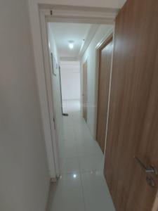 Bedroom Image of 1450 Sq.ft 3 BHK Apartment / Flat for sale in Godrej Emerald, Thane West Thane for Rs. 19500000