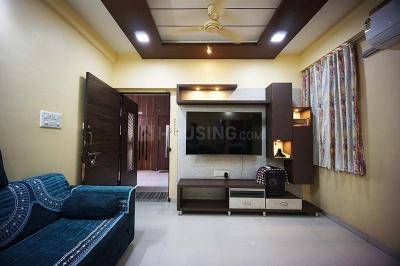 Hall Image of 1485 Sq.ft 3 BHK Apartment / Flat for sale in Vastral Ahmedabad for Rs. 6800000