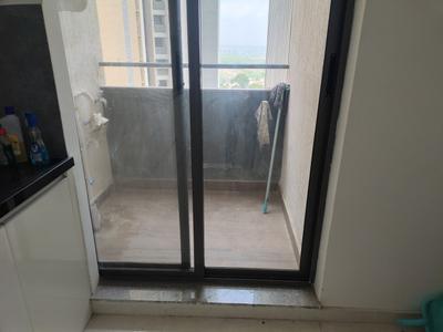 Balcony Image of 1040 Sq.ft 2 BHK Apartment / Flat for rent in Pride Wellington, Charholi Budruk Pune for Rs. 27000
