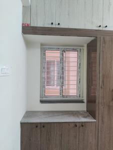 Bedroom Image of 1420 Sq.ft 2 BHK Apartment / Flat for rent in Madhura Nagar Hyderabad for Rs. 33000