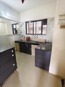 Kitchen Image of 944 Sq.ft 2 BHK Apartment / Flat for sale in Belvalkar Solacia, Wagholi Pune for Rs. 6200000