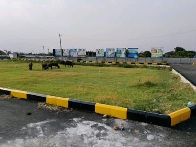 Image of 900 Sq.ft Residential Plot / Land for sale in Madhavaram, Chennai for Rs. 2700000