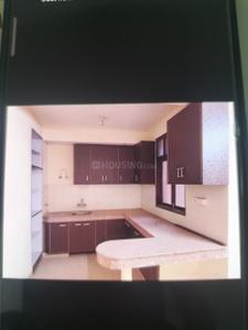 Kitchen Image of 1580 Sq.ft 3 BHK Apartment / Flat for rent in SRS Royal Hills, Sector 87 Faridabad for Rs. 22000