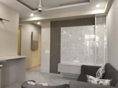 Living Room Image of 600 Sq.ft 1 BHK Apartment / Flat for sale in Trinity High Street North Avenue, Noida Extension Greater Noida for Rs. 2865000