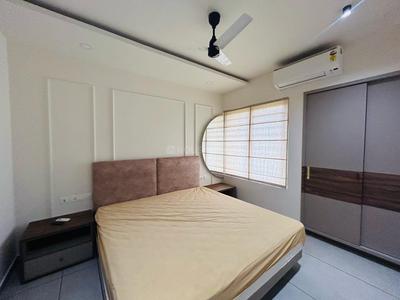 Bedroom Image of 1290 Sq.ft 2.5 BHK Apartment / Flat for rent in Pantheeramkavu Kozhikode for Rs. 45000