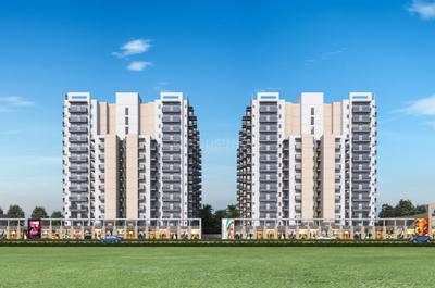 Image of 1100 Sq.ft 3 BHK Apartment / Flat for sale in Riseonic Solitaire 70, Sector 70, Gurgaon for Rs. 10900000